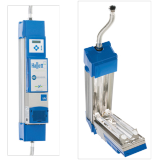 UV water filtration system