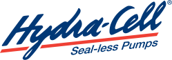 hydra cell seal-less pump logo