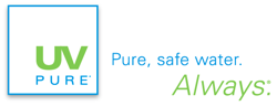 UV Pure logo