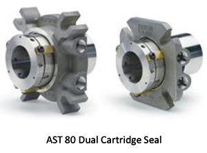 AST 80 Dual Cartridge Seal