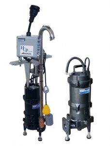 Sewage HCP pumps for residential and commercial industries 