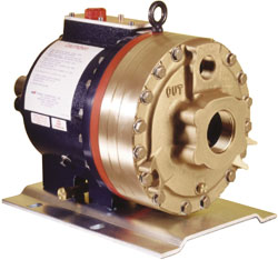 d35 series positive displacement pump