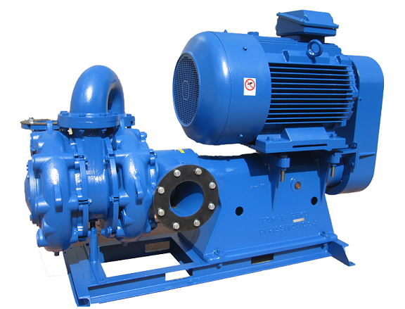 horizontal pump blue pemo pump