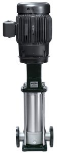 Webrol Pump with TALL Top