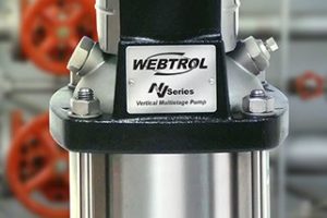 Webtrol Label