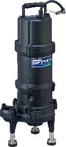 submersible grinder pump