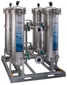 ISO-100-SK 100 GPM Skid System