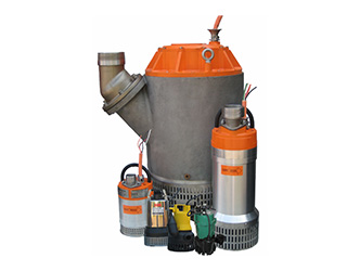 submersible slurry pump stancor